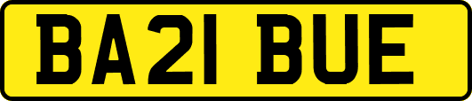 BA21BUE