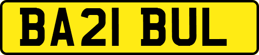 BA21BUL