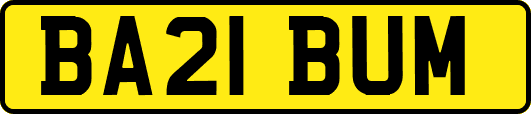 BA21BUM