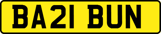 BA21BUN