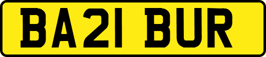 BA21BUR