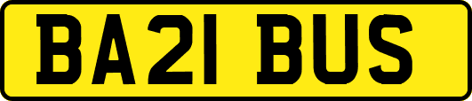 BA21BUS