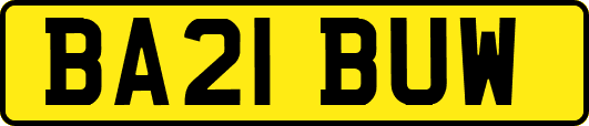 BA21BUW