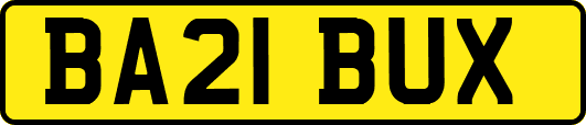 BA21BUX
