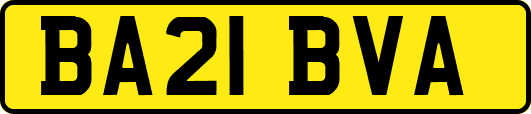 BA21BVA