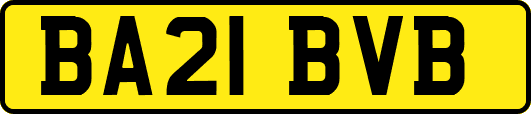 BA21BVB