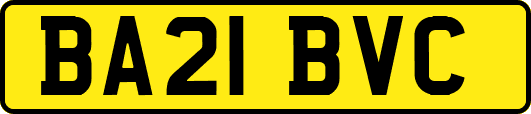BA21BVC