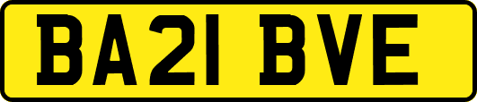 BA21BVE