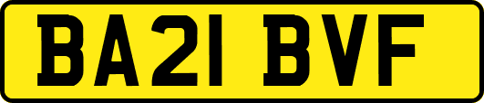 BA21BVF