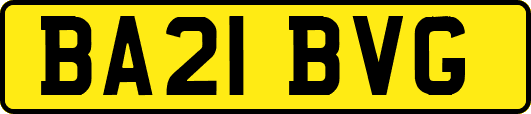 BA21BVG