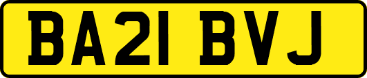 BA21BVJ