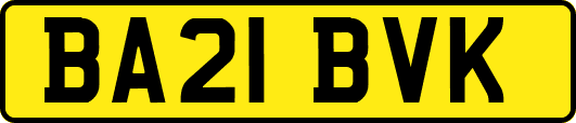 BA21BVK