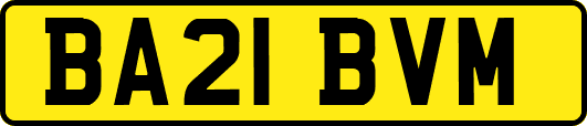 BA21BVM