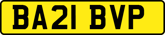 BA21BVP