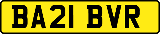 BA21BVR