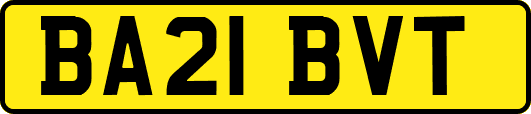 BA21BVT