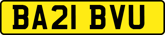 BA21BVU