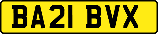 BA21BVX