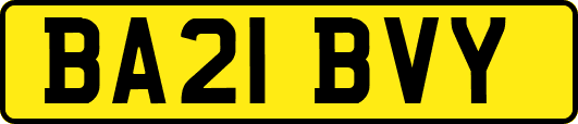 BA21BVY