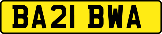 BA21BWA