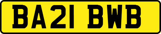 BA21BWB