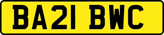 BA21BWC
