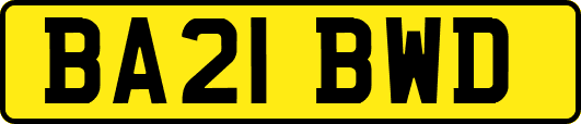 BA21BWD