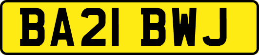 BA21BWJ