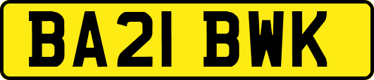 BA21BWK