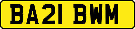 BA21BWM