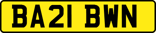 BA21BWN