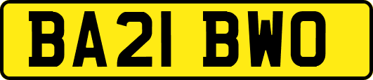 BA21BWO
