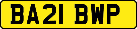 BA21BWP