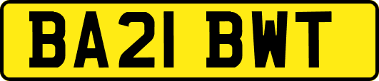 BA21BWT