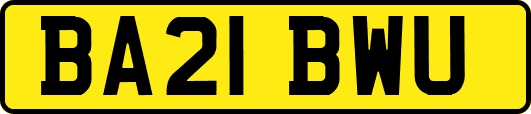 BA21BWU