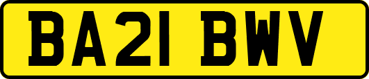 BA21BWV