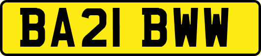BA21BWW
