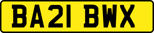 BA21BWX