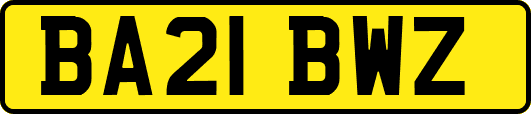 BA21BWZ