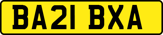 BA21BXA