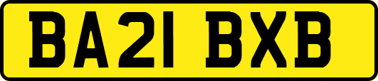 BA21BXB