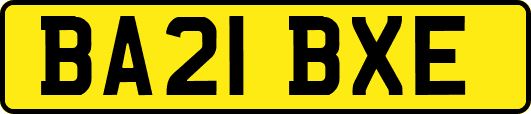 BA21BXE