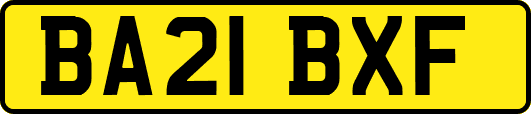 BA21BXF