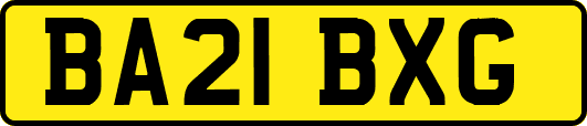 BA21BXG