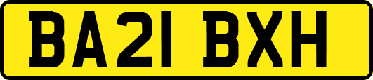 BA21BXH