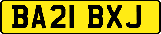 BA21BXJ