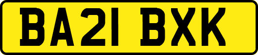 BA21BXK