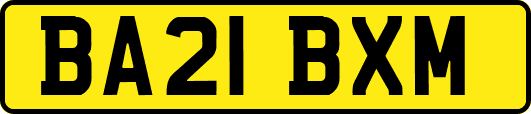 BA21BXM
