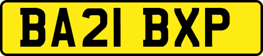 BA21BXP
