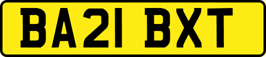 BA21BXT